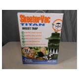 New SkeeterVac Titan Insect Trap New SkeeterVac Titan Insect Trap