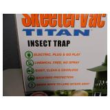 New SkeeterVac Titan Insect Trap