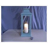 Large Genuine Luminara Lantern with Luminara Flamless Candle Large Genuine Luminara Lantern with Luminara Flamless Candle