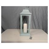 Large Genuine Luminara Lantern with Luminara Flamless Candle Large Genuine Luminara Lantern with Luminara Flamless Candle