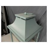 Large Genuine Luminara Lantern with Luminara Flamless Candle Large Genuine Luminara Lantern with Luminara Flamless Candle