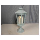 Genuine Luminara Lantern with Luminara Flameless Candle