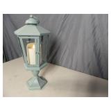 Genuine Luminara Lantern with Luminara Flameless Candle