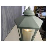 Genuine Luminara Lantern with Luminara Flameless Candle Genuine Luminara Lantern with Luminara Flameless Candle