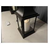 3 Genuine Luminara Lanterns with Luminara Flameless Candles 3 Genuine Luminara Lanterns with Luminara Flameless Candles