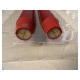 4 Genuine Luminara Flameless Candlesticks 4 Genuine Luminara Flameless Candlesticks