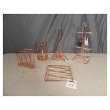 New Rose Gold Elle Decor Accessories New Rose Gold Elle Decor Accessories