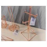 New Rose Gold Elle Decor Accessories New Rose Gold Elle Decor Accessories