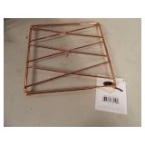 New Rose Gold Elle Decor Accessories New Rose Gold Elle Decor Accessories