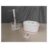 New Elle Decor Mug Tree and Caddy New Elle Decor Mug Tree and Caddy