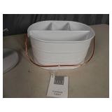 New Elle Decor Mug Tree and Caddy New Elle Decor Mug Tree and Caddy