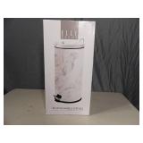 New Elle Decor Marble Step Bin