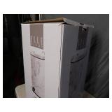 New Elle Decor Marble Step Bin