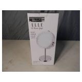 New Elle LED Lit Vanity Mirror