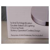 New Elle LED Lit Vanity Mirror New Elle LED Lit Vanity Mirror