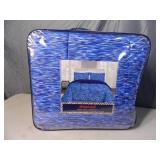 New Aeropostale Queen 7 Piece Bed in A Bag New Aeropostale Queen 7 Piece Bed in A Bag