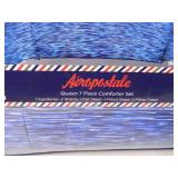 New Aeropostale Queen 7 Piece Bed in A Bag New Aeropostale Queen 7 Piece Bed in A Bag
