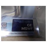 New GE MSWF Fridge Water Filter New GE MSWF Fridge Water Filter