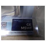 New GE MSWF Fridge Water Filter