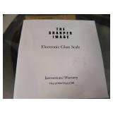 New Sharper Image Scale New Sharper Image Scale