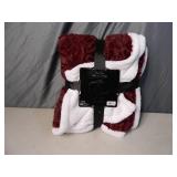 New Faux Fur Sherpa Super Soft Throw New Faux Fur Sherpa Super Soft Throw