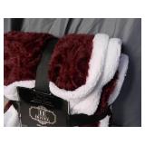 New Faux Fur Sherpa Super Soft Throw New Faux Fur Sherpa Super Soft Throw