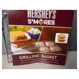 New Hersheys Smores Grilling Basket