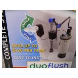 New Fluidmaster DuoFlush New Fluidmaster DuoFlush