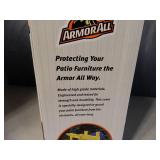 New ArmorAll Stacked Adirondack Chair Cover New ArmorAll Stacked Adirondack Chair Cover