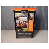 New Mr BBQ Barbeque Caddy