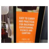 New Mr BBQ Barbeque Caddy New Mr BBQ Barbeque Caddy