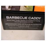 New Mr BBQ Barbeque Caddy New Mr BBQ Barbeque Caddy