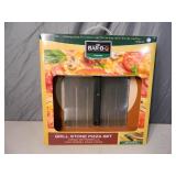 New Grill Stone Pizza Set New Grill Stone Pizza Set