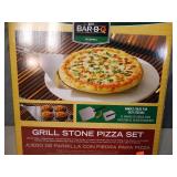 New Grill Stone Pizza Set