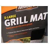 New ArmorAll XL Grill Mat