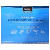 CoolTek Condiment Caddy Freezer Pack CoolTek Condiment Caddy Freezer Pack