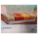 CoolTek Condiment Caddy Freezer Pack