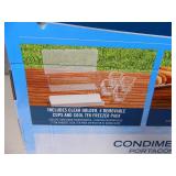 CoolTek Condiment Caddy Freezer Pack CoolTek Condiment Caddy Freezer Pack
