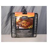 New BBQ Flexible Expandable Grilling Basket New BBQ Flexible Expandable Grilling Basket