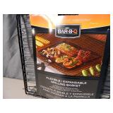 New BBQ Flexible Expandable Grilling Basket New BBQ Flexible Expandable Grilling Basket