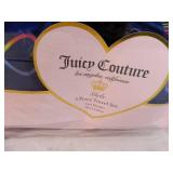 New Juicy Couture Travel Set