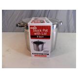 New Stock Pot with Lid New Stock Pot with Lid