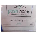 New Posh Home Queen Mattress Protector