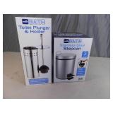 New Bathroom Items New Bathroom Items