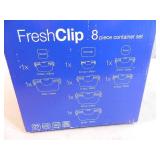 New 8 Piece Food Storage Set New 8 Piece Food Storage Set