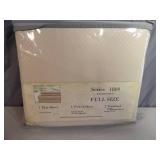 New FullSize 4 Piece Sheet Set New FullSize 4 Piece Sheet Set