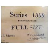 New FullSize 4 Piece Sheet Set New FullSize 4 Piece Sheet Set