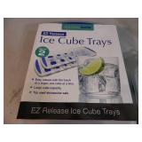 New Ice Cube Trays and New Measuring Cup Set New Ice Cube Trays and New Measuring Cup Set