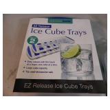 New Ice Cube Trays and New Measuring Cup Set