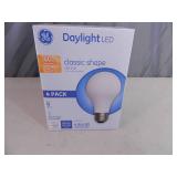 New Daylight LED 4 Pack Lightbulbs New Daylight LED 4 Pack Lightbulbs